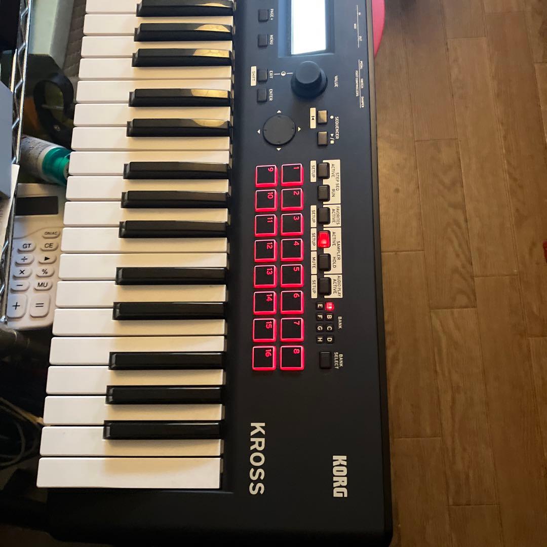 KORGクロス2MB