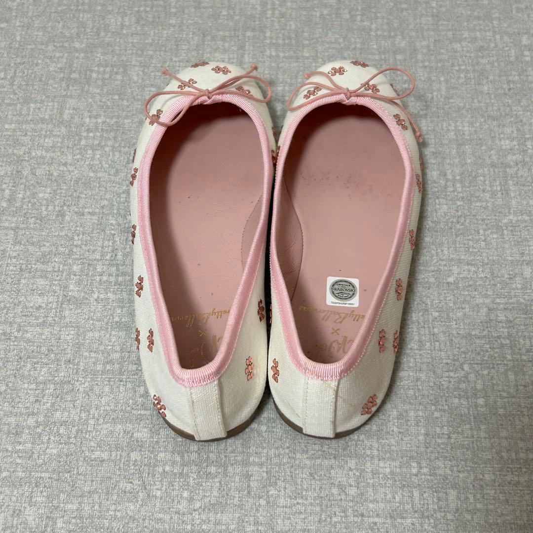 超値下げ‼️Pretty Ballerinas 限定コラボモデル