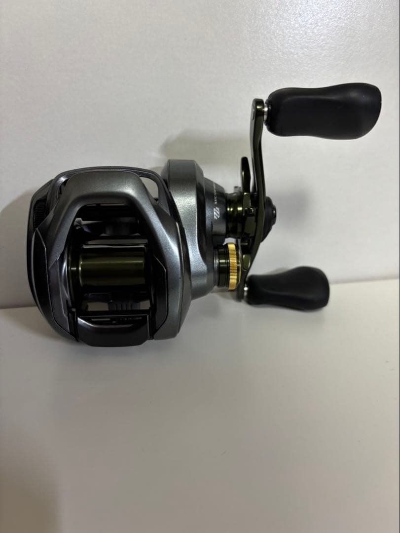 シマノ　22クラドDC 200XG