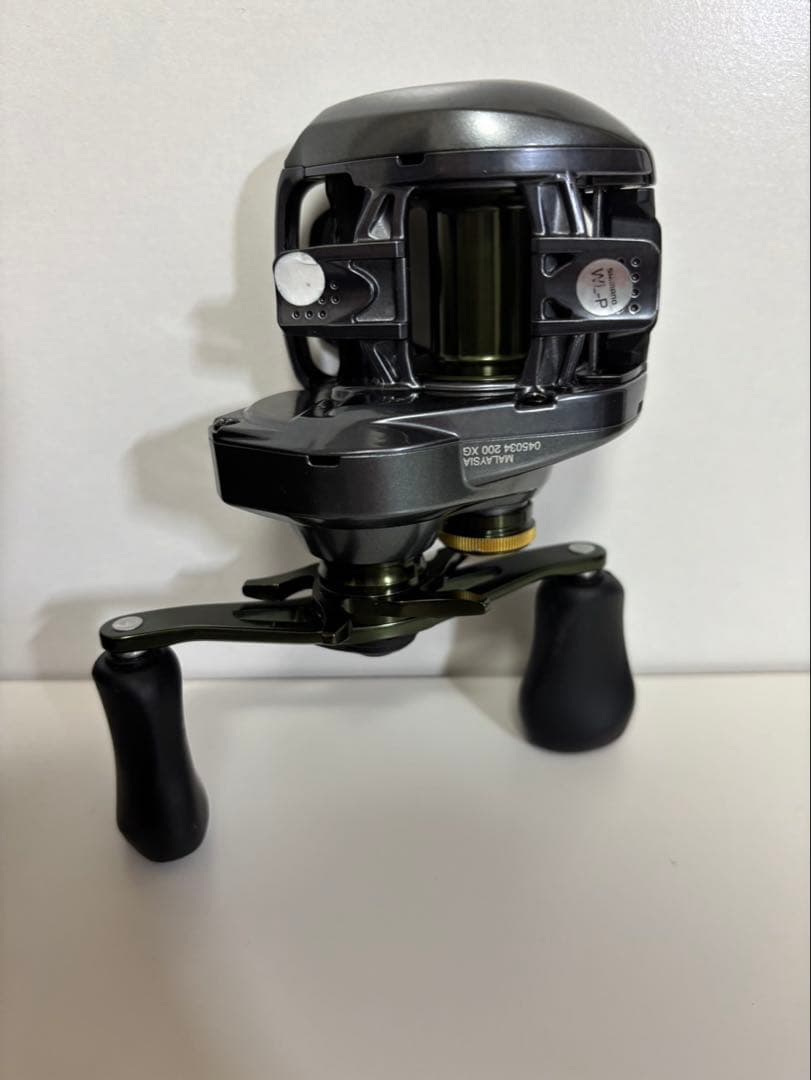 シマノ　22クラドDC 200XG