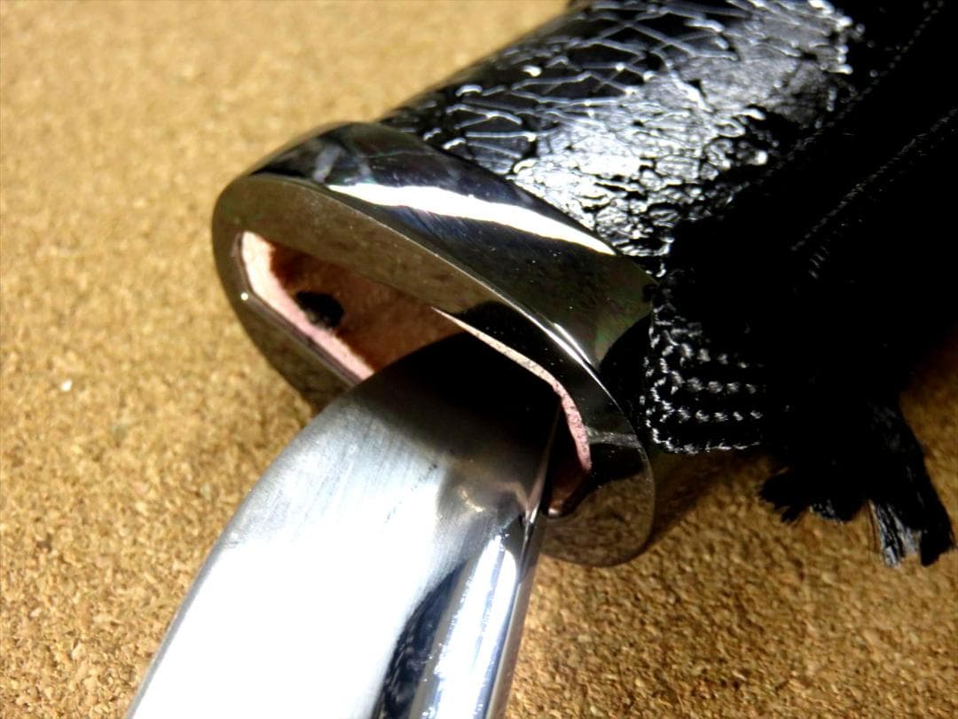 関の美術刀剣 剣豪 宮本武蔵 海鼠鍔 巌流島の決闘 二刀流 大刀 小刀(脇差)