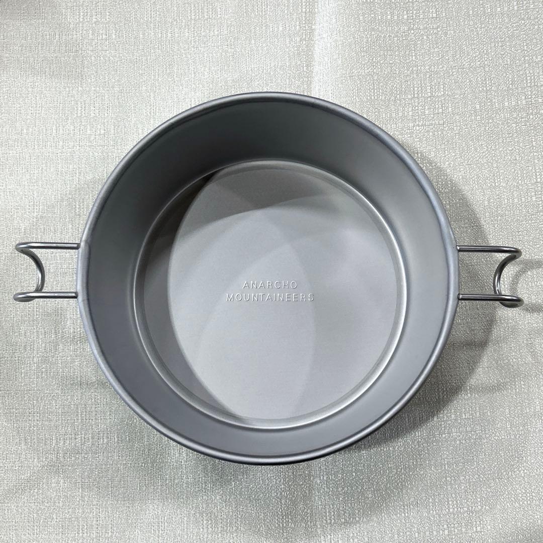 【新品】マウンテンリサーチ アナルコボウル