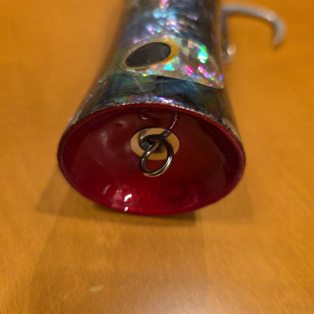 貝田ルアー　夏至南風Jr. ジュニア【アワビ張り】