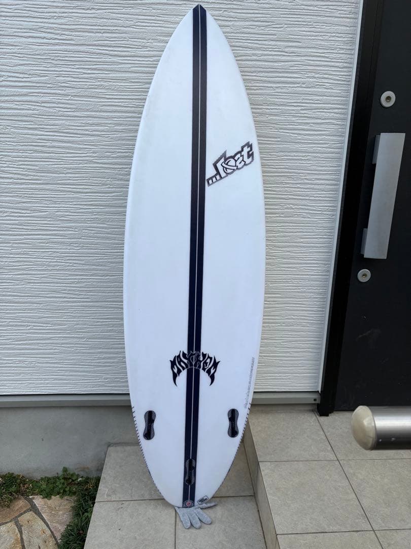 Lostサーフボード　D3.0 LIGHT SPEED