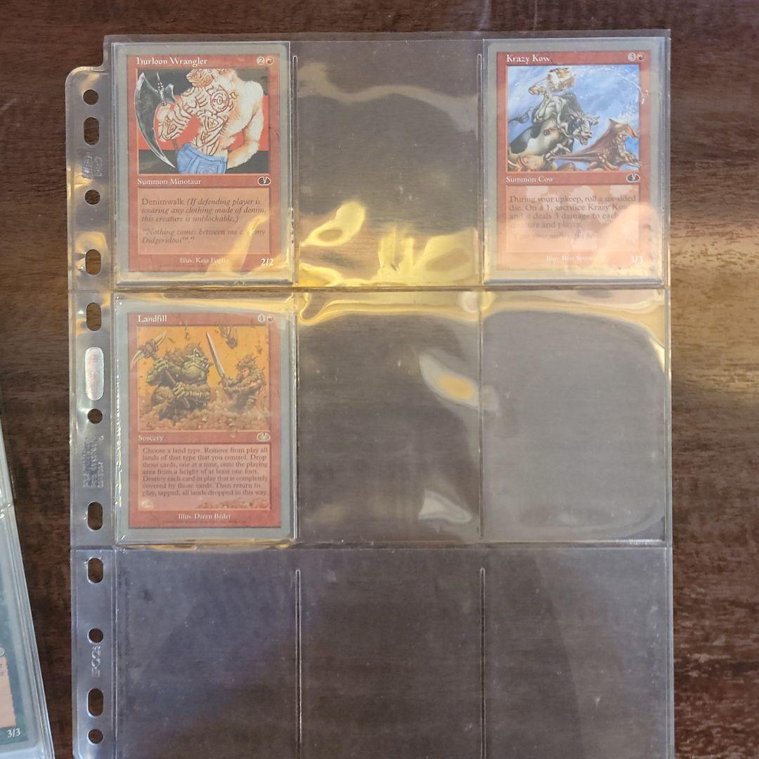 マジックザ・ギャザリング　アングルード　セット販売