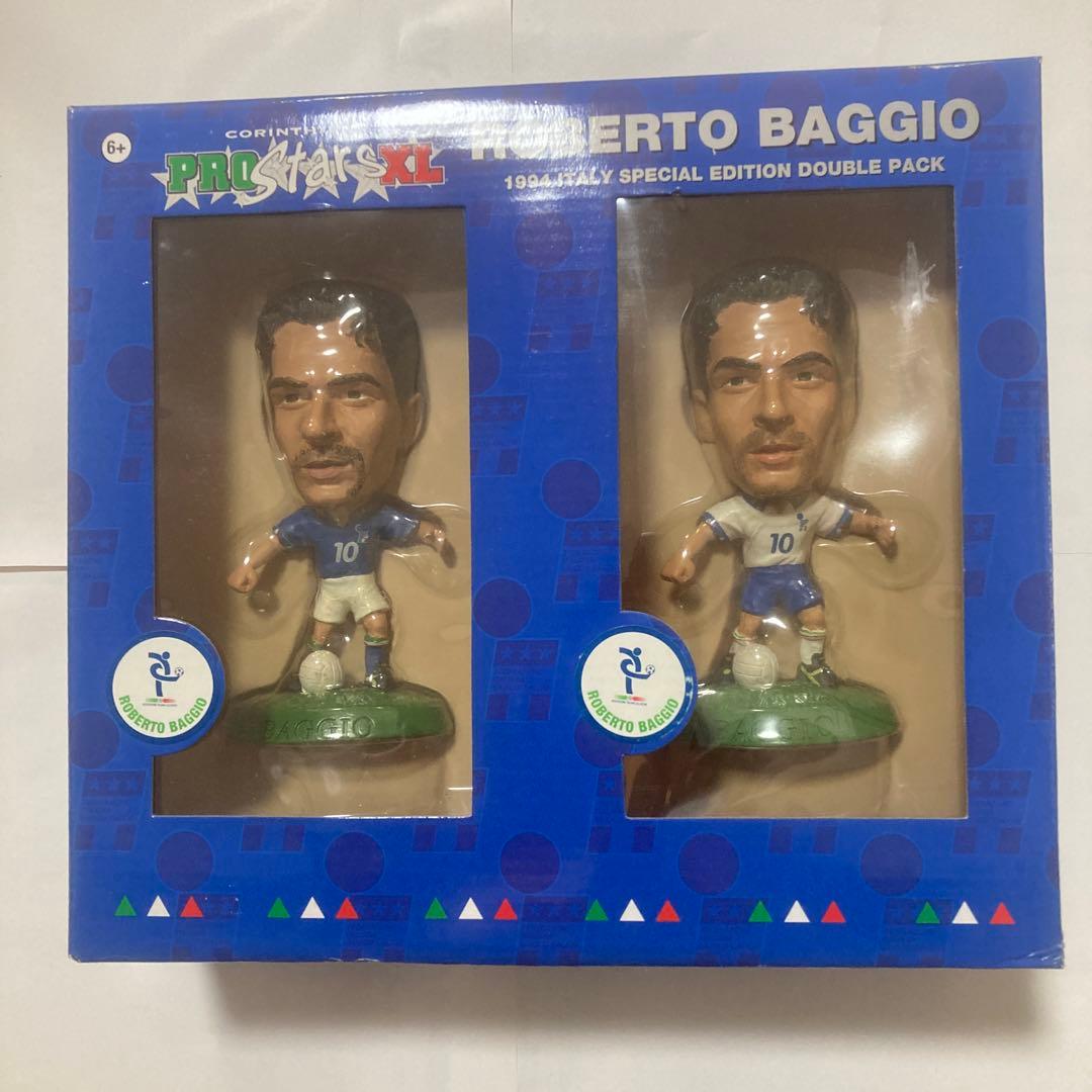 ま*か様 ロベルト・バッジオ 1994年スペシャルエディションダブルパック