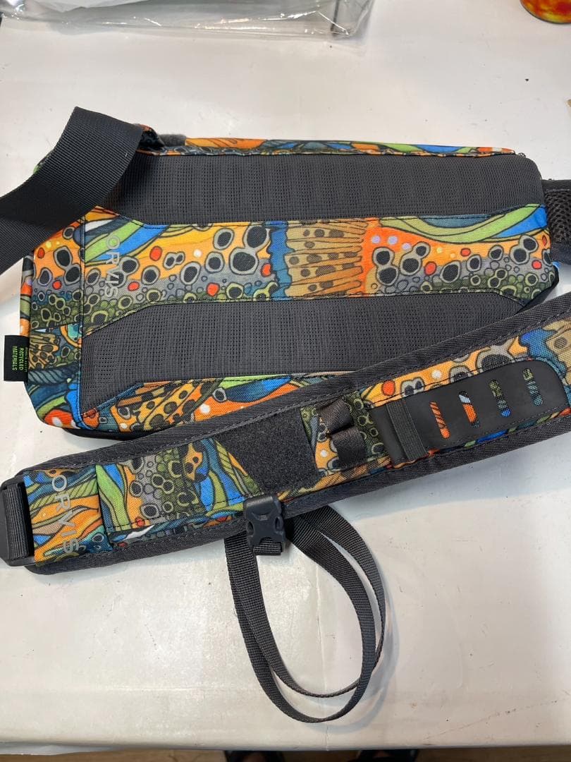 オービススリングバック　フライフィッシング　フライロッド