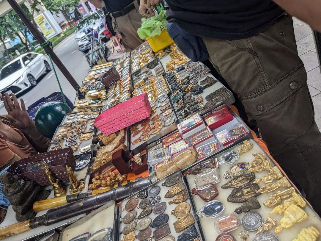 激レア！高級プラクルアン＆呪物おまとめセット！…兼要望用！