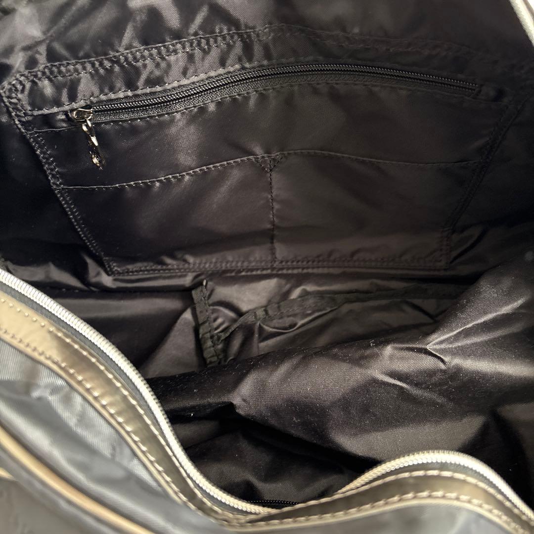 マークアンドロナ MARK & LONA ゴルフ用バック シューズケース付