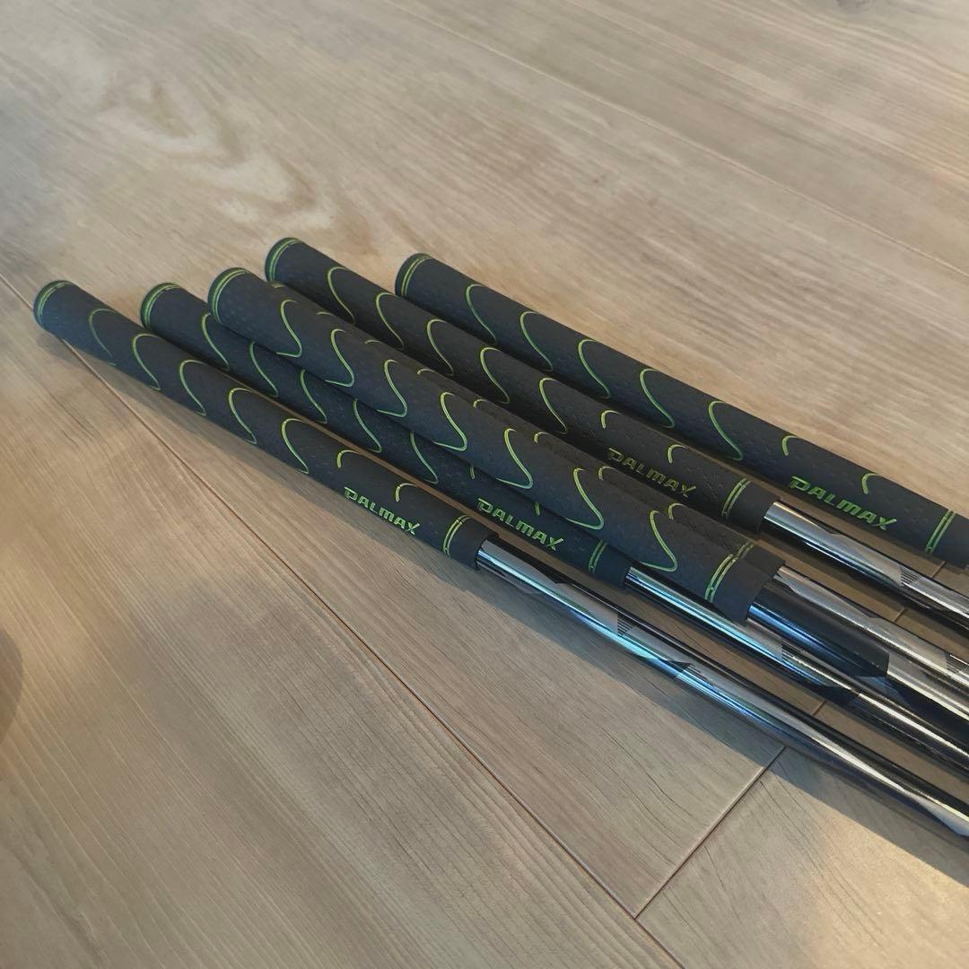 三浦技研CB302 アイアンセット 6-9 P G