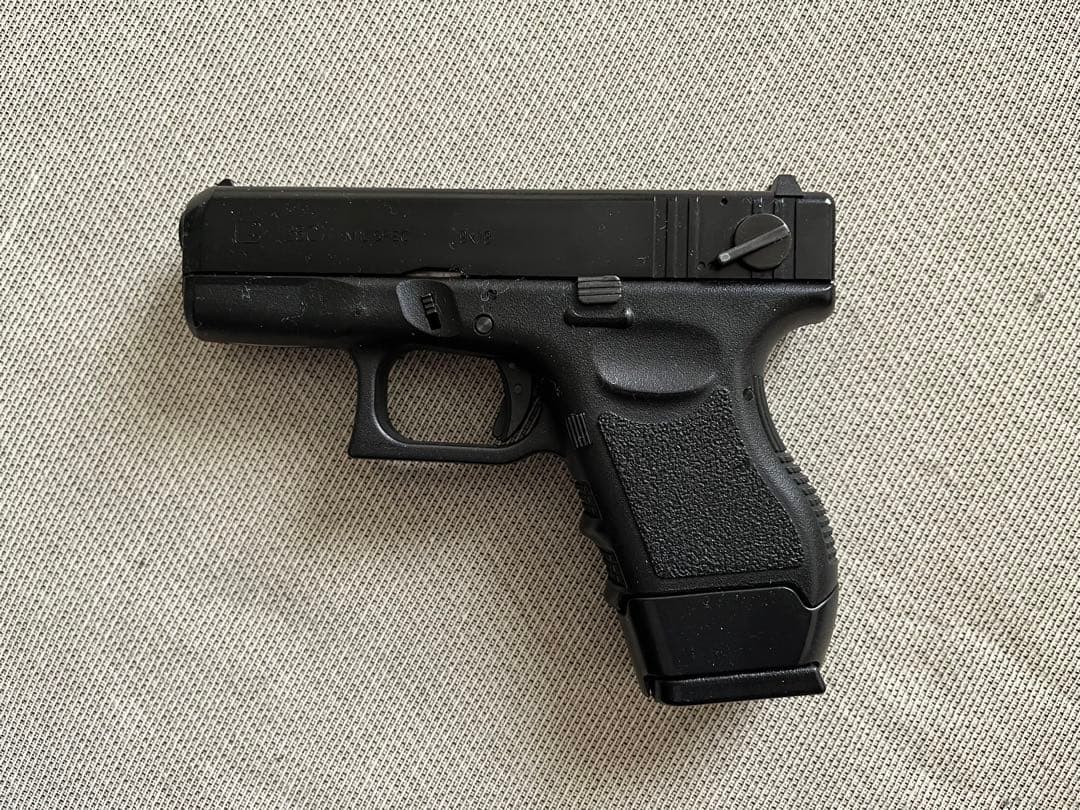 KSC製　グロック G26C MILSPECモデル