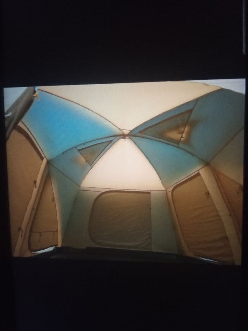 Coleman　MaxWideドームテント　420　希少品　大人数にオススメです