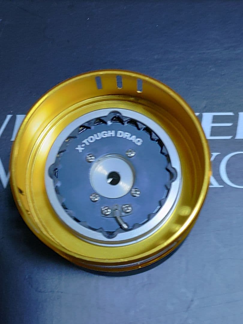 15ツインパワーsw 14000xg スプール