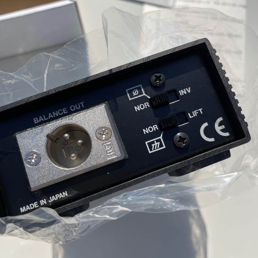 ① BOSS DI-1 Direct Box 美品