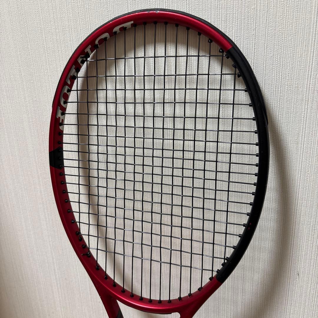 DUNLOP CX200 TOUR テニスラケット