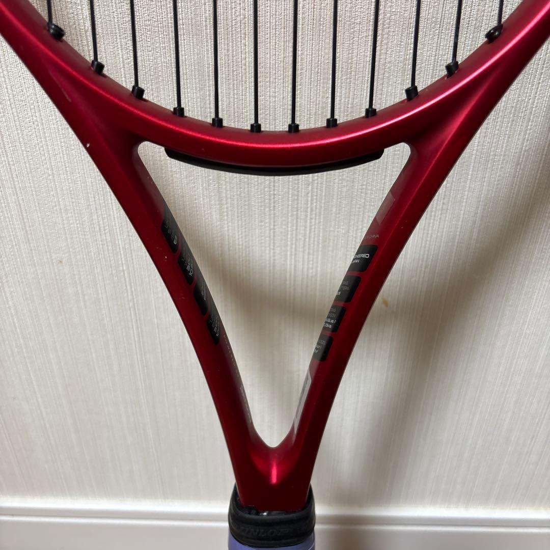 DUNLOP CX200 TOUR テニスラケット