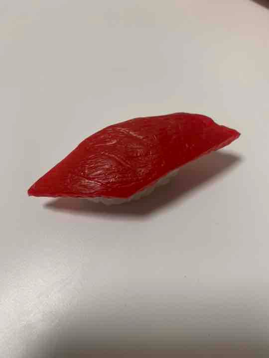 食品サンプル（お寿司）500個　ガチャガチャに最適