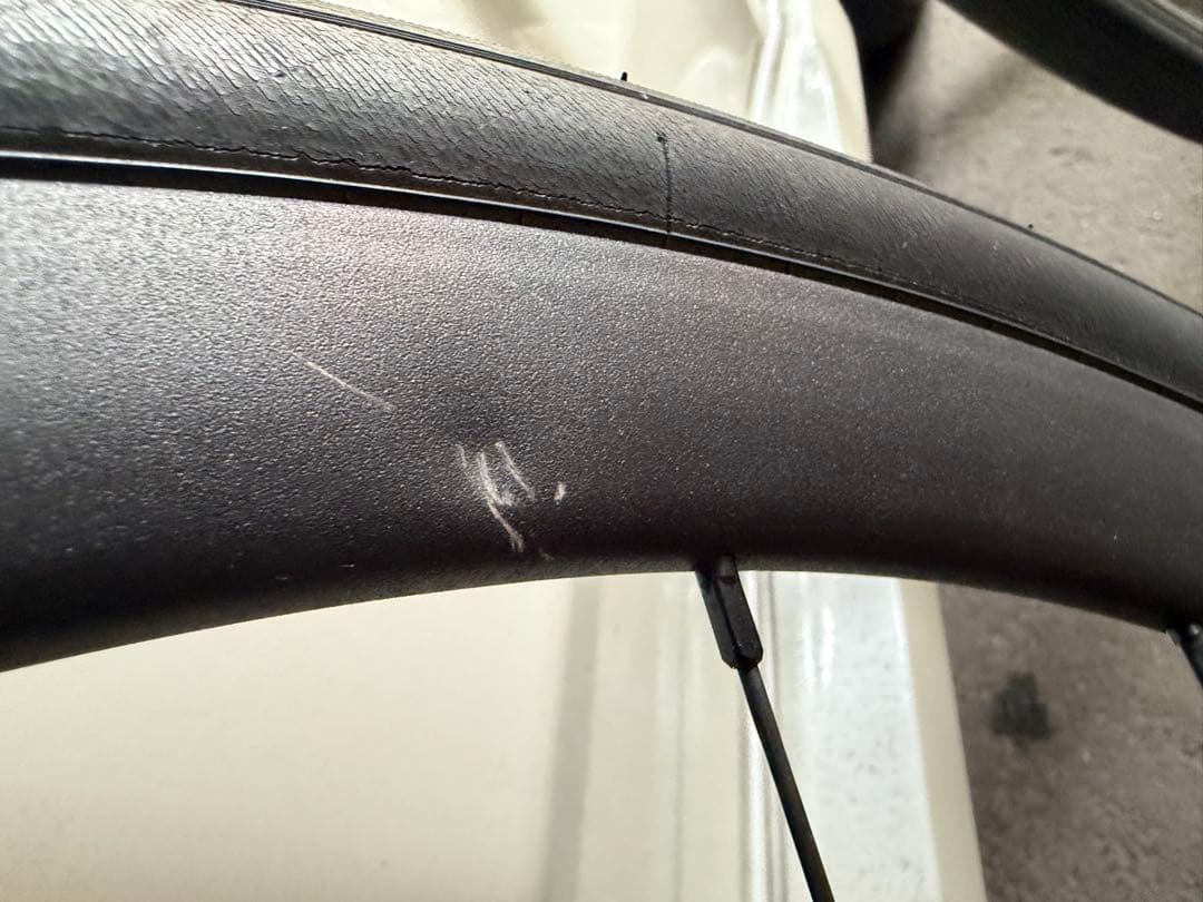 ALEXRIMS RXD3 ディスクブレーキ ローター付700C クリンチャー