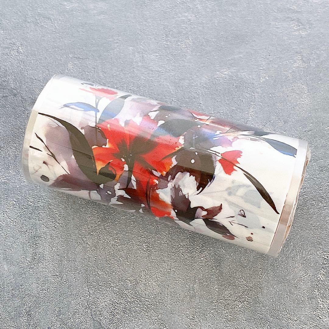 《秋意》海外マスキングテープ　マステ 【1946】