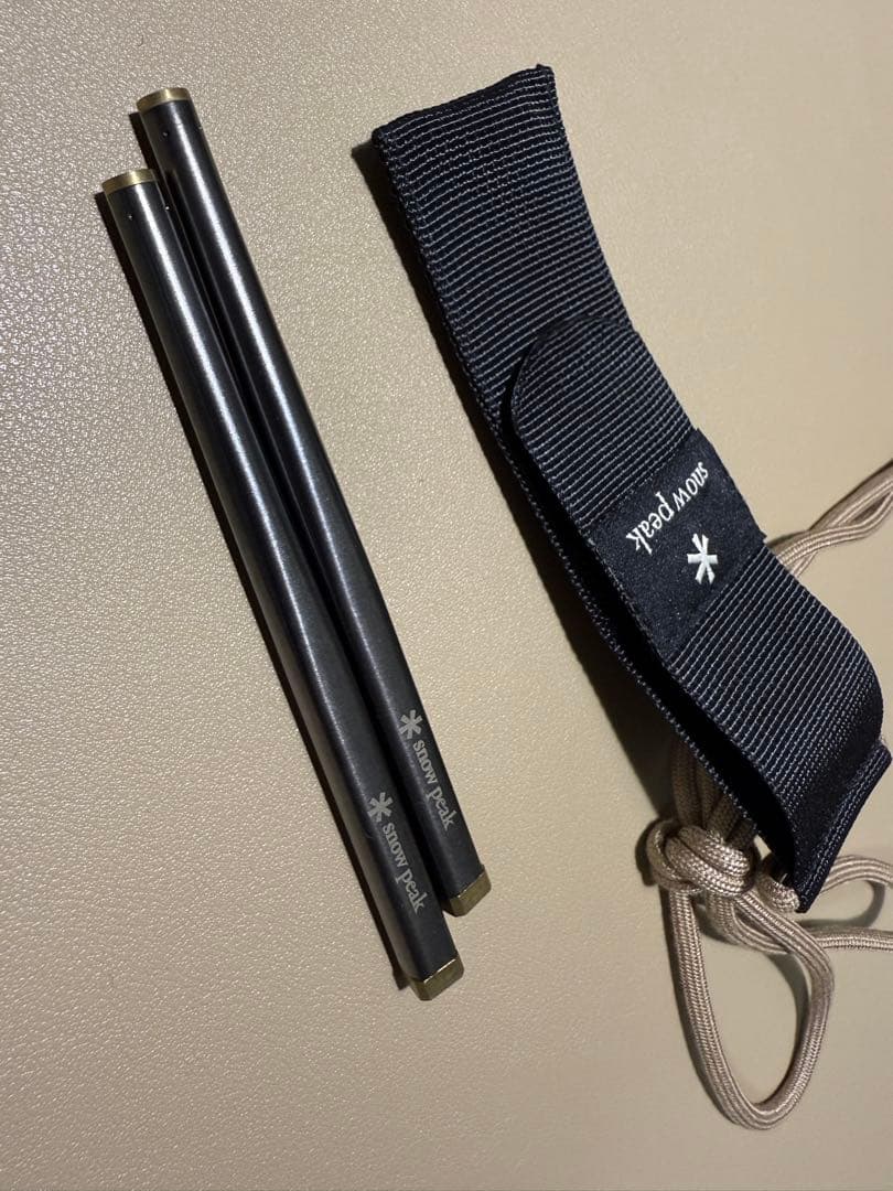  Peak 和武器L ブラック