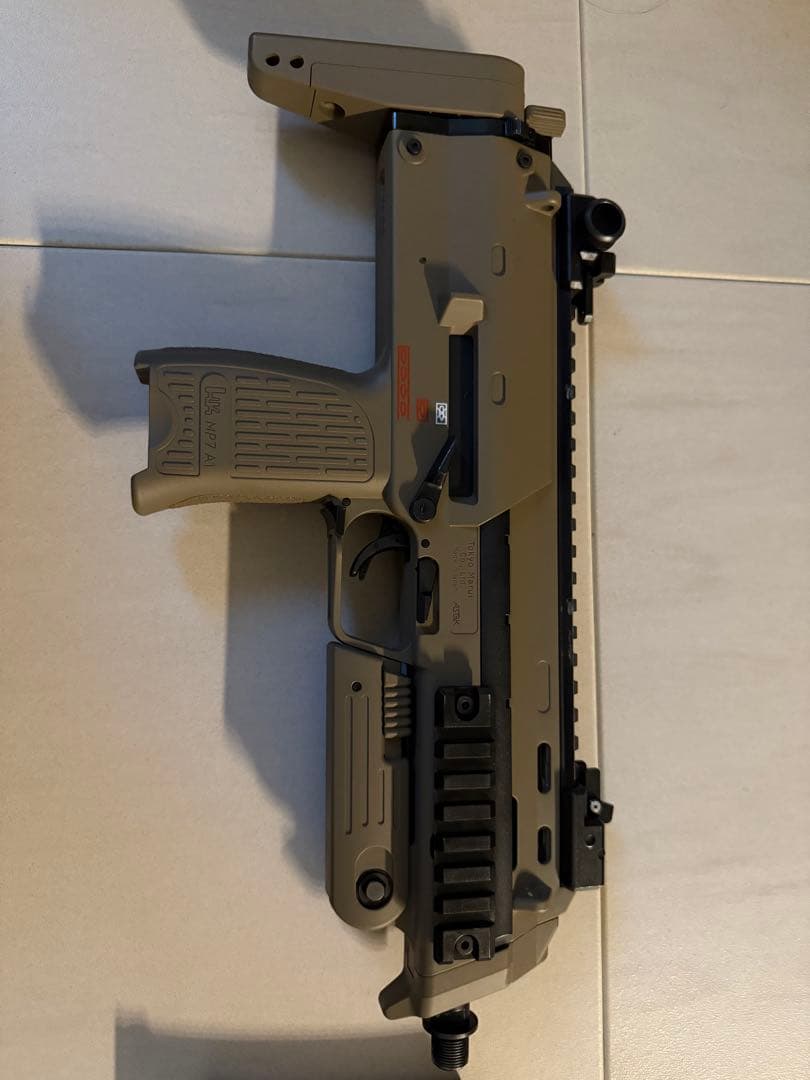 MP7A1 電動ガン