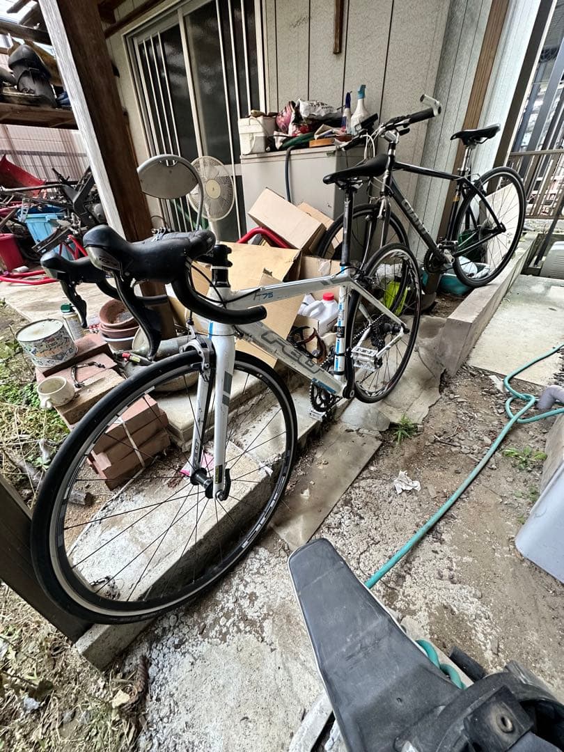 フェルトロードバイク