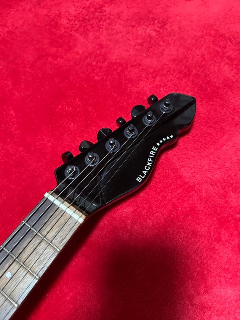 布袋寅泰　BLACKFIRE mini 美品