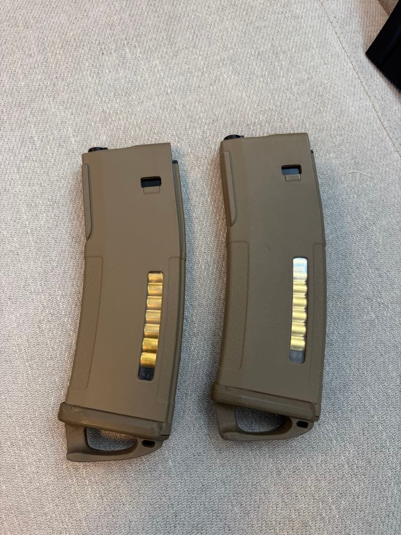 次世代電動ガン HK416D フルカスタム