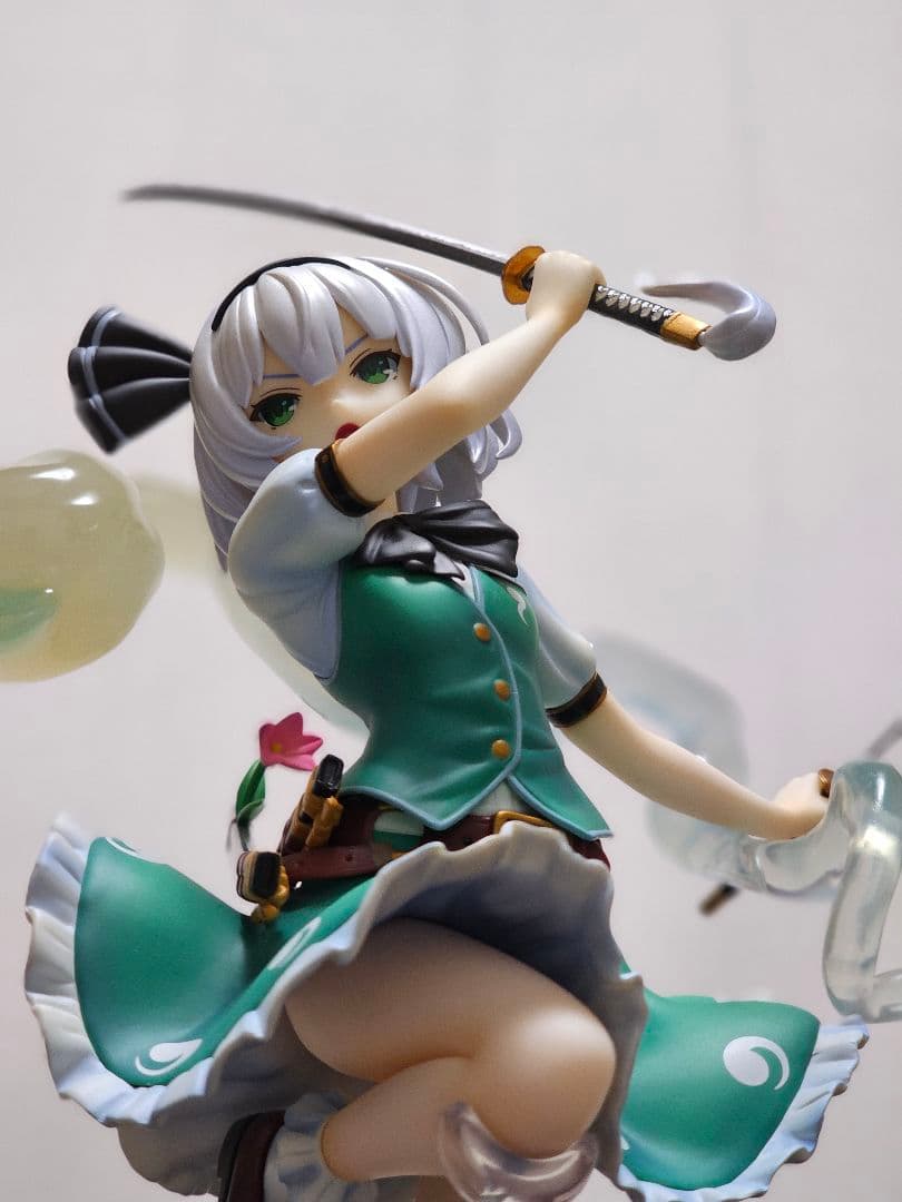 ベルファイン 東方Project 魂魄妖夢 完成品フィギュア