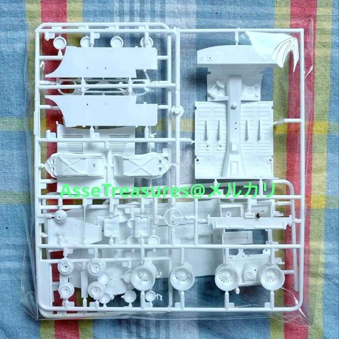 アオシマ/BEEMAX 1/24 TA64 セリカ 1985 サファリラリー優勝