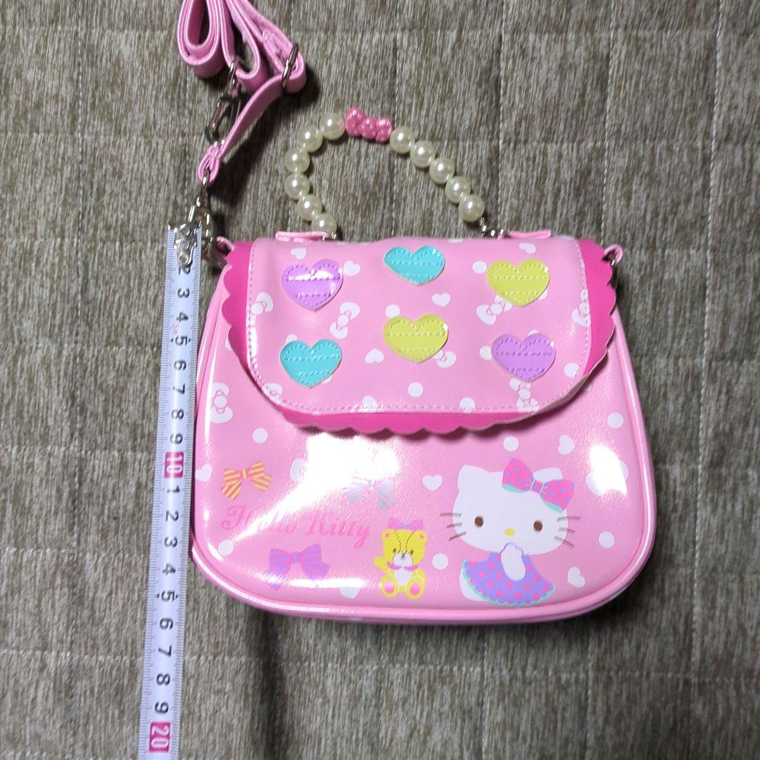 ハローキティ　2way バッグ　おでかけセット　2013　新品未使用 レトロ