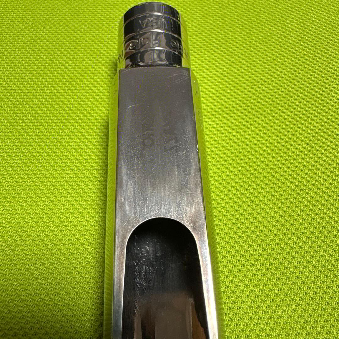 ted klum standardテナーサックス マウスピース