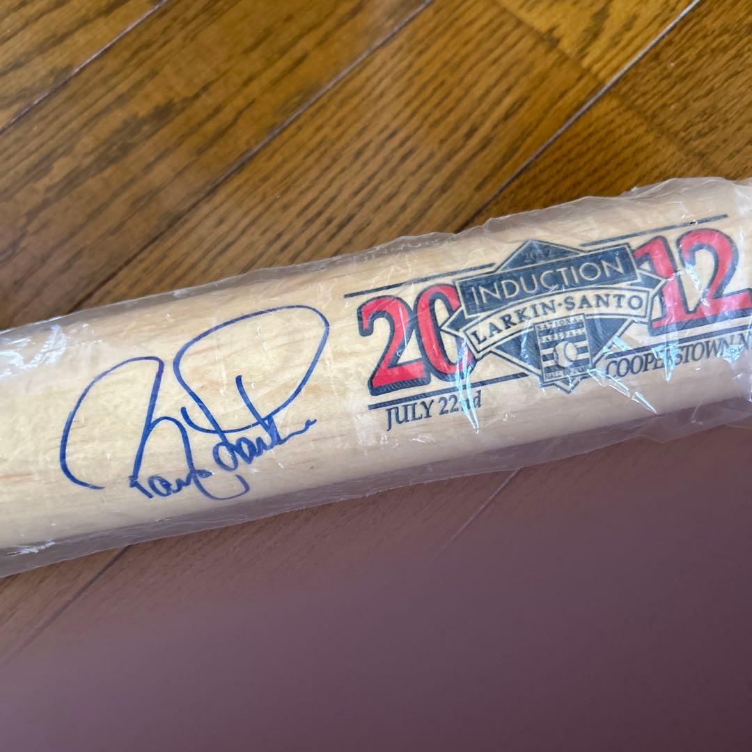 Cooperstown Bat Co. バット サイン入り 2022年
