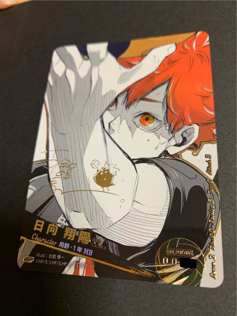 ◆No.2桁台！◆ハイキュー◆バボカ◆極P