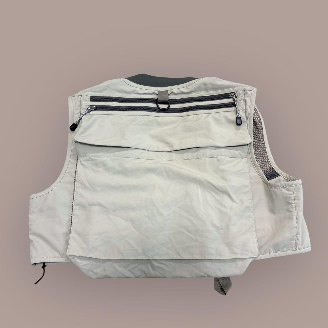 超希少⭐︎SIMMS × SAURUS コラボフィッシングベスト⭐︎