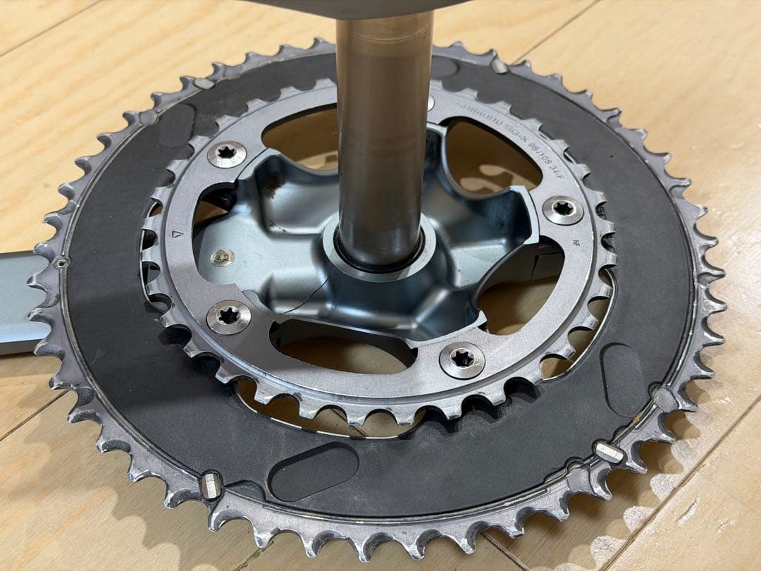 【使用極小】SHIMANO ULTEGRA R6700 シルバー