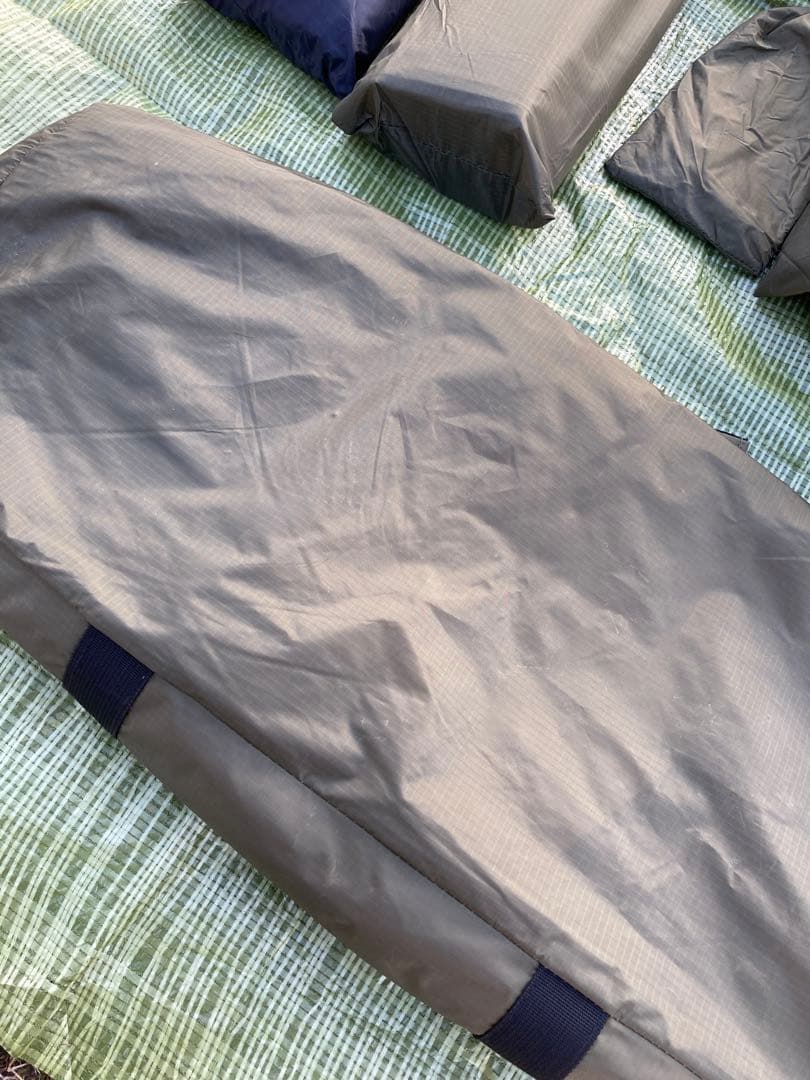 TOMOUNT Gmoonドームテントシェルター 設営簡単 付属品多数 状態良好