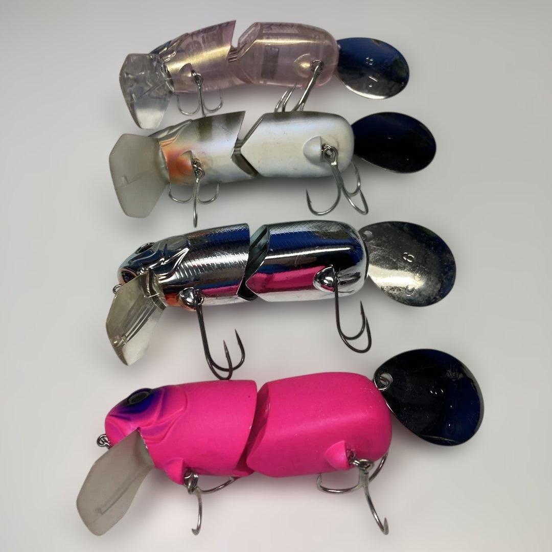 deps デプス MT. WAKE ４セット