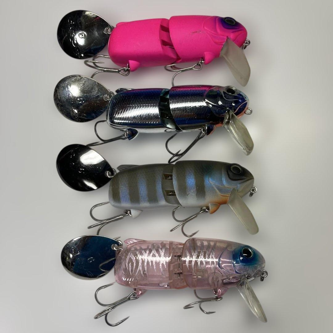 deps デプス MT. WAKE ４セット