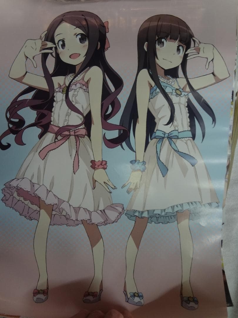 アニメゲーム関連ポスター２００枚まとめて●入手困難非売品ポスター