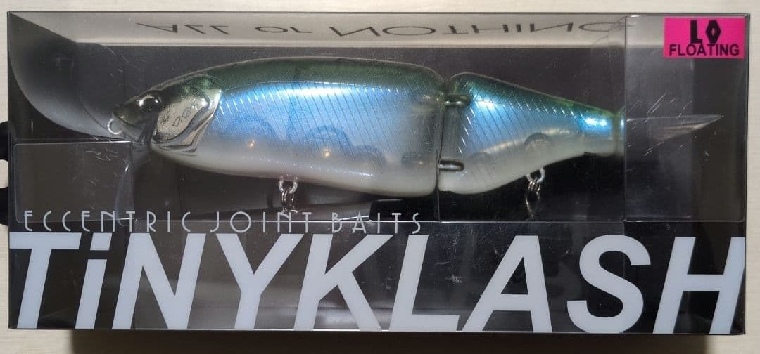 【週末限定値下げ】クラッシュ９／タイニークラッシュ／FL-CLEAR