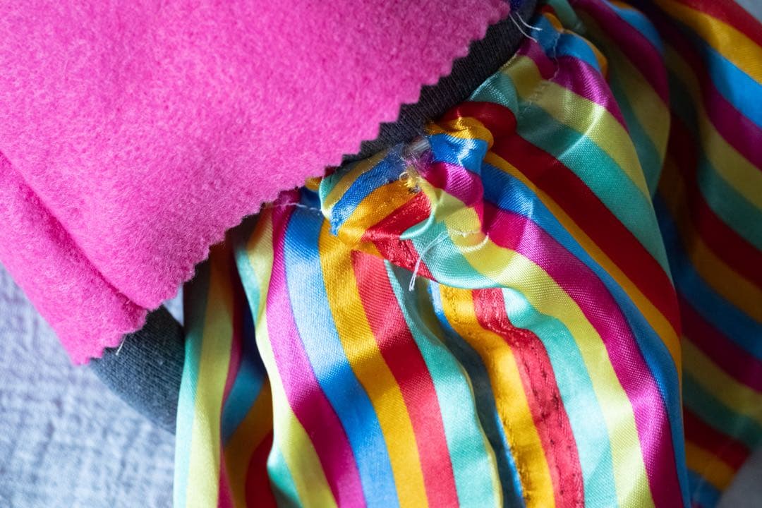 激レア　ボビーダズラー　BOBBY DAZZLER ネコ　ぬいぐるみ サーカス猫