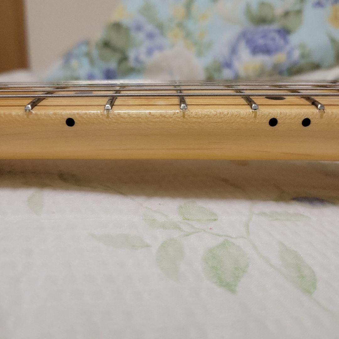 Fender MIJテレキャスター ビンテージ系ピックアップ交換品