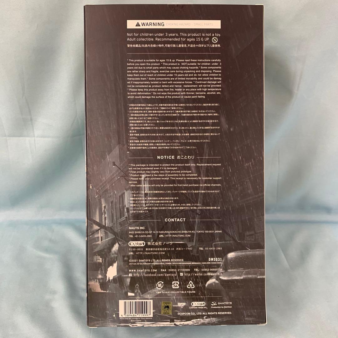 クレア・レッドフィールド 「バイオハザード RE：2」 1/6