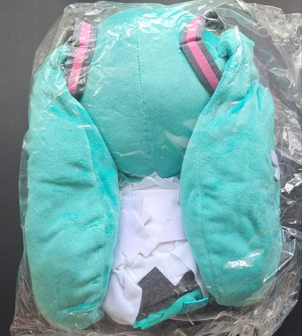 初音ミク　Happy 2016 Birthday ふわぷちぬいぐるみ L