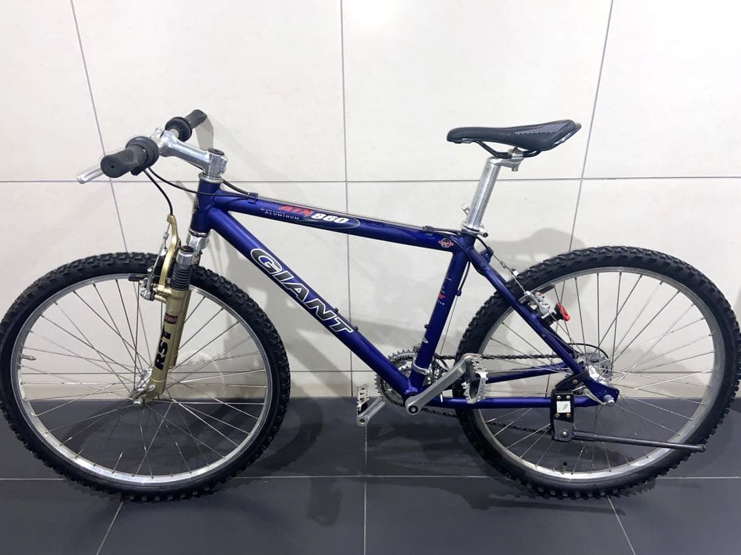 giant ATX860 MTB マウンテンバイク　ジャイアント　クロスバイク