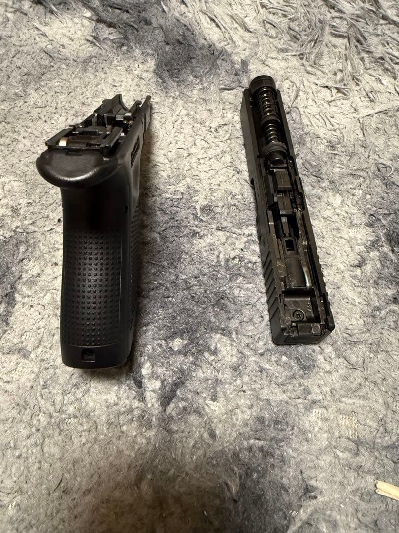 本日打切　東京マルイ　グロック19 Gen4/マグウェル付