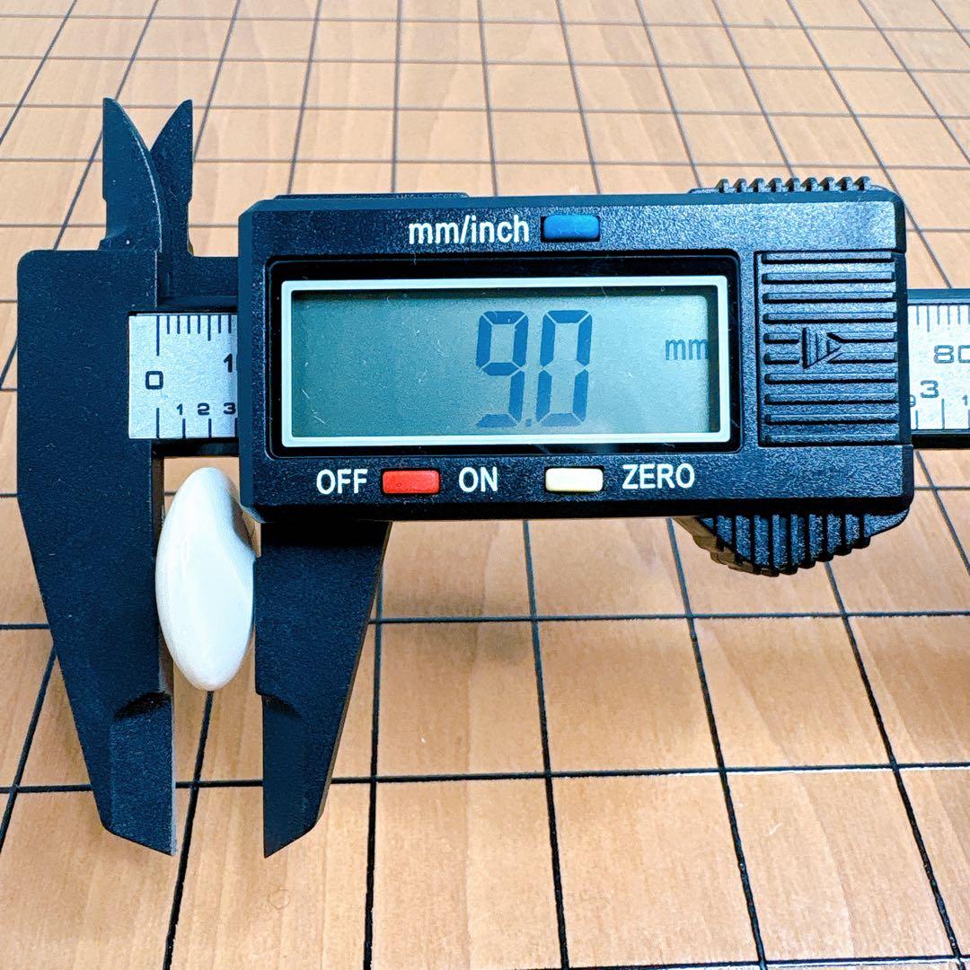 碁石　囲碁 碁笥 蛤碁石 那智黒 32号