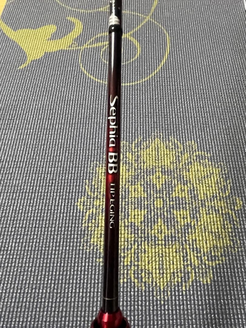 シマノ セフィア BB ティップエギング S511ML-S