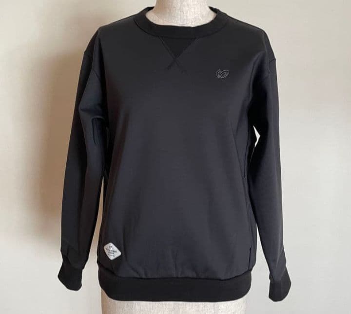 [新品]マスターバニーエディション　起毛トリコットクルーネックプルオーバー